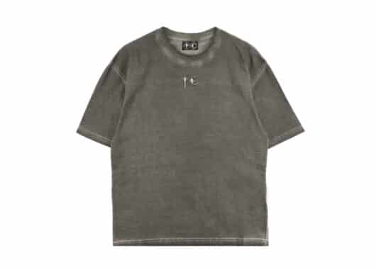 THUG CLUB TC Basic Tee Grey
