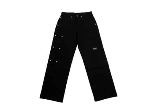THUG CLUB Thug Pants Black