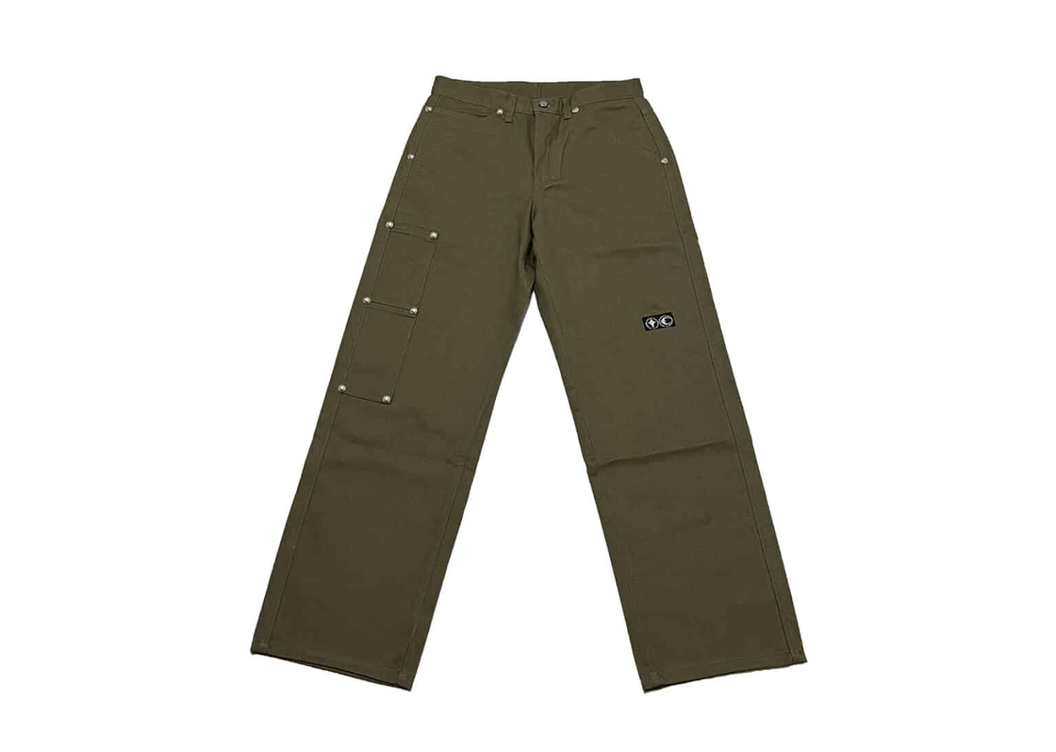 Buy THUG CLUB Thug Pants Khaki Online in Australia KickSTW