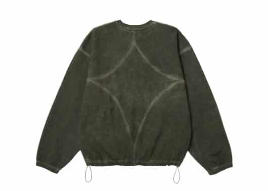 THUG CLUB War Survivor Crewneck Khaki - Image 2