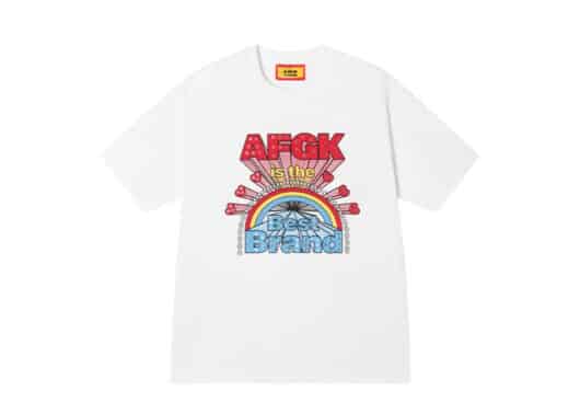 A Few Good Kids Best Brand Tee White