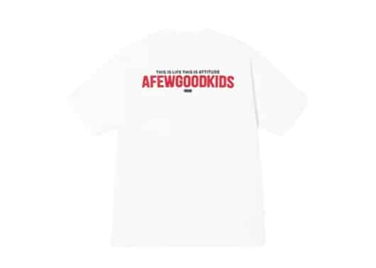 A Few Good Kids Best Brand Tee White - Image 2