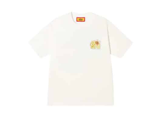 A Few Good Kids Life Taste Tee White