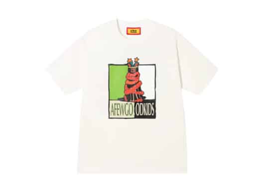 A Few Good Kids Pet Tee White