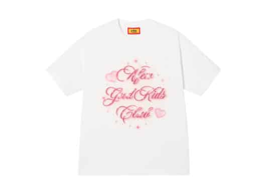 A Few Good Kids Romantic Tee White