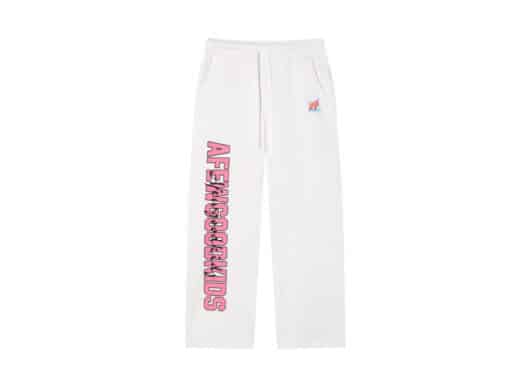 A Few Good Kids Sign Sweatpants White