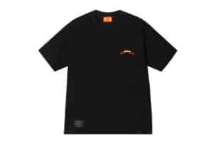A Few Good Kids Waffle Tee Black
