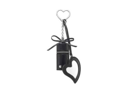 Carlyn Aimer Keyring Black J74103010