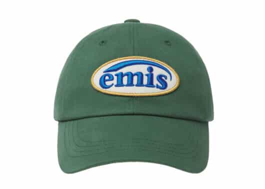 Emis Wappen Ball Cap (Renewal) Green