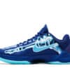 Kobe 5 X ray Side View
