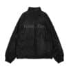 Matin Kim Coating Anorak Jumper Black JP047