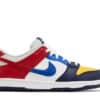 Nike Dunk Low QS CO.JP What The (2024) Front View