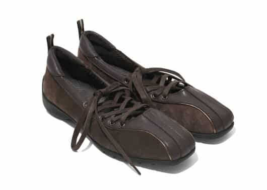 Rockfish Weatherwear Bliss Laceup Sneakers (Suede) Choco