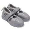 Rockfish Weatherwear Bryn Velcro Sneakers (Mesh) Grey