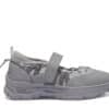Rockfish Weatherwear Bryn Velcro Sneakers (Mesh) Grey - Image 2
