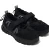 Rockfish Weatherwear New Bryn Velcro Sneakers Black
