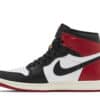 Air Jordan 1 Retro High OG Black Toe Reimagined4