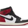 Air Jordan 1 Retro High OG Black Toe Reimagined