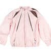 Karakoroo Zipper Detail Jacket Pink