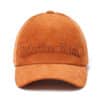 Matin Kim Matin Corduroy Ball Cap Orange HT041 Front View