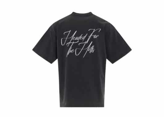 Represent The Hills Tee Vintage Grey - Image 2