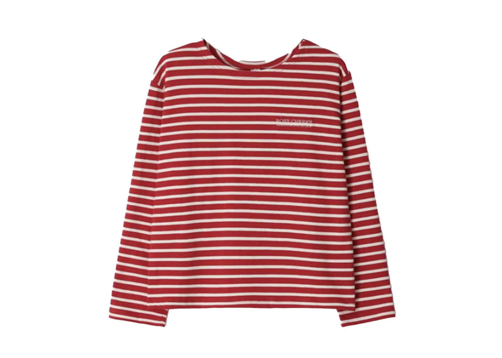Ronron-Stripe-Lace-Patch-Elbow