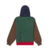 Supreme Box Logo Hooded Sweatshirt Sweatshirt (FW24) Multicolor Back View