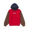 Supreme Box Logo Hooded Sweatshirt Sweatshirt (FW24) Multicolor Front View