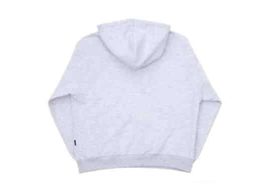 Wai Kei Maltese Archive Hoodie Melange White - Image 2