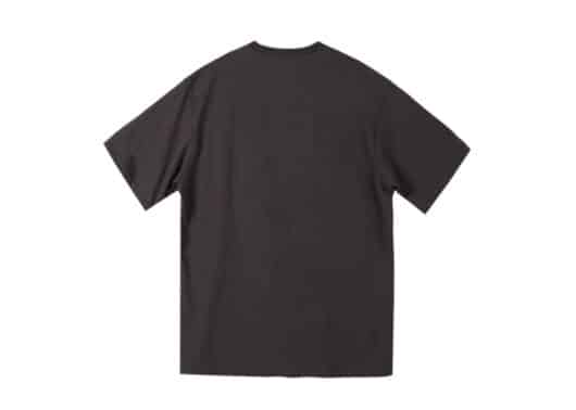 Wai Kei Maltese Archive Tee Charcoal - Image 2