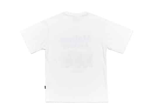 Wai Kei Maltese Archive Tee White - Image 2