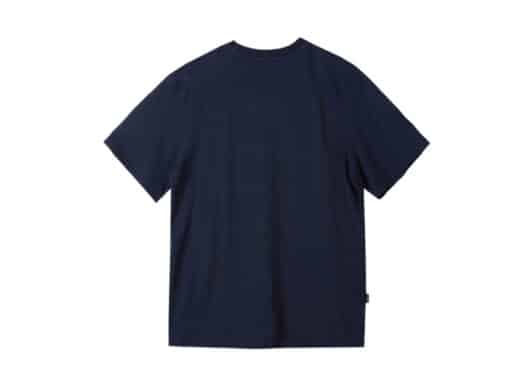 Wai Kei Maltese Crew Tee Navy - Image 2