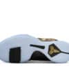 Nike Kobe 5 Protro Year of the Mamba Eggplant Bottom View