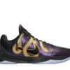 Nike Kobe 5 Protro Year of the Mamba Eggplant Front View