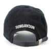 SONGAADON 25SS Dog Bite Dog Cap Black - Image 2