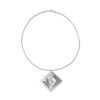 SONGAADON Bad Sex Necklace Silver - Image 2