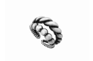 Sentiments Ring Burnish No.447 Full View