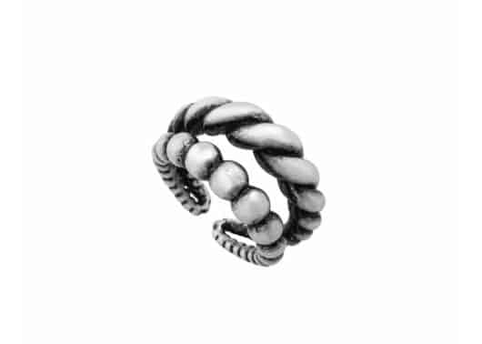 Sentiments Ring Burnish No.447 Full View