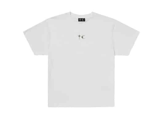 THUG CLUB Basic Tee White