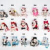 Soo? Pup Series 1 Keychain
