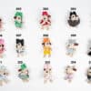 Soo? Pup Series 2 Keychain