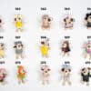 Soo? Pup Series 2 Keychain - Image 5