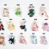 Soo? Paw & Hop Friends Series 1 Keychain
