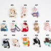 Soo? Paw & Hop Friends Series 1 Keychain - Image 2