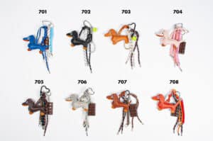 Soo? Paw & Hop Friends Series 4 Keychain