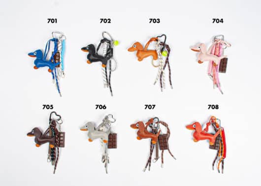 Soo? Paw & Hop Friends Series 4 Keychain