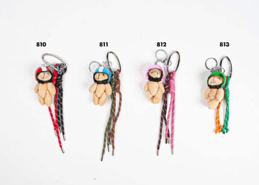 Soo? Paw & Hop Friends Series 6 Keychain
