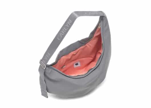 Carlyn Harper M Bag Grey H74343020 - Image 2