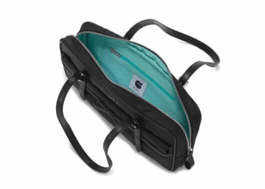 Carlyn Rizzle Nylon Bag Black H74340020 - Image 3