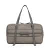 Carlyn Rizzle Suede Bag Grey H74340010